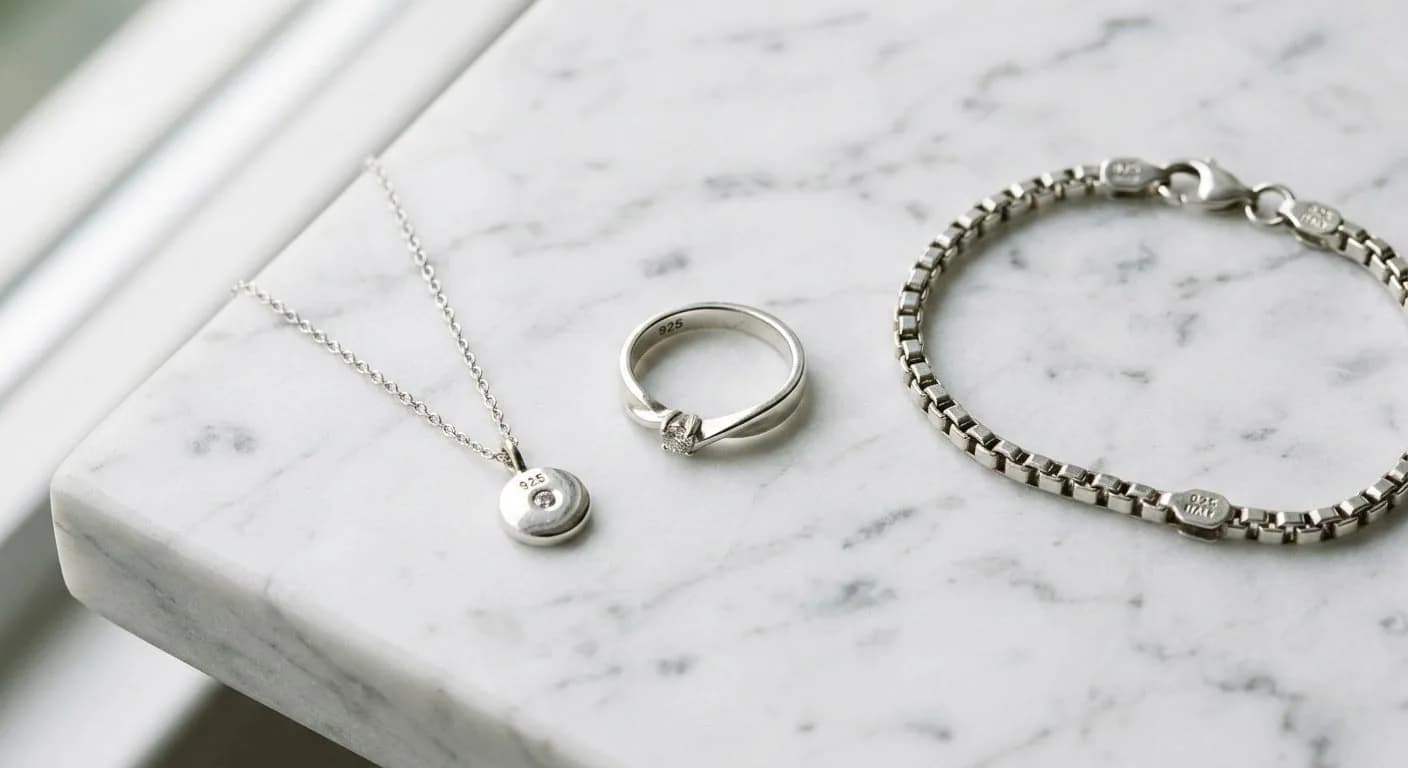 925 Sterling Silver: Meaning, Composition, Price, Quality & How It Compares to Pure Silver
