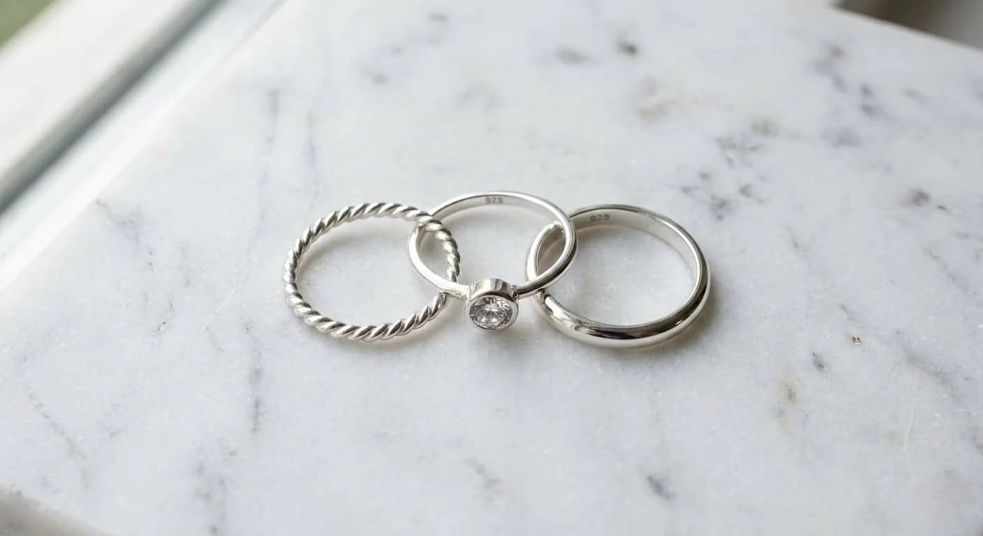 Benefits of Sterling Silver Rings: Why They Are Worth Every Penny