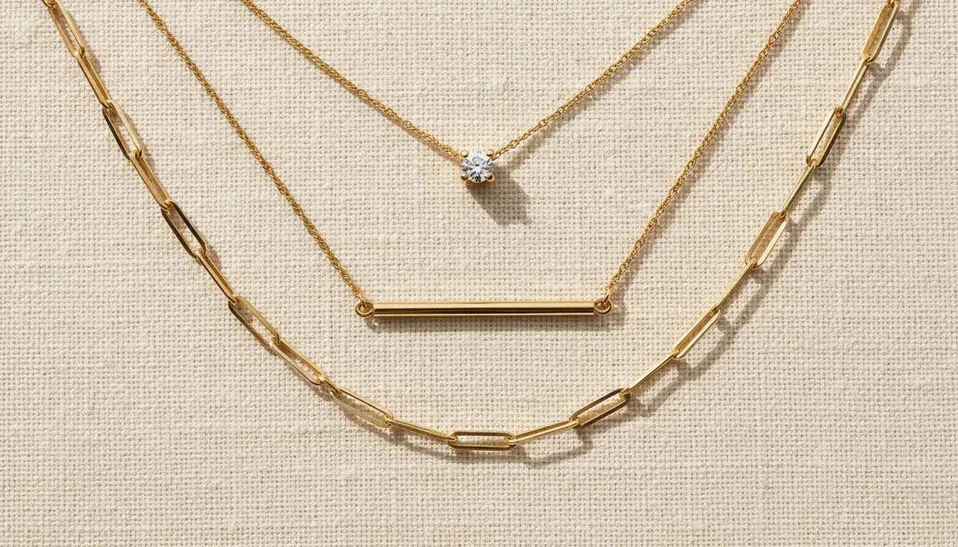 Dainty Gold Necklaces: 7 Best Picks for Everyday Elegance (2026 Guide)