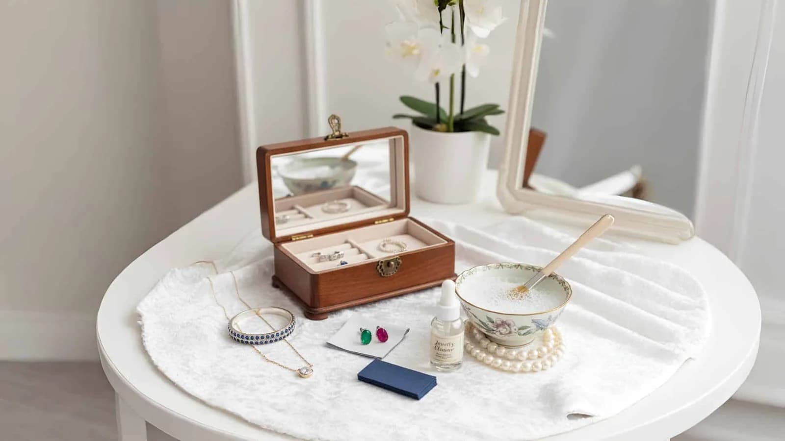 Jewelry Care Guide: Tips & Instructions for Every Type of Jewelry