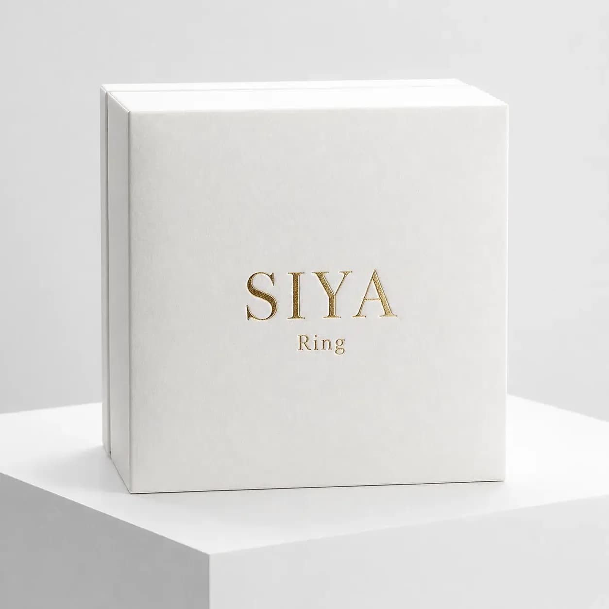 Siya Ring - The Bio-Field Energy Harmonizer