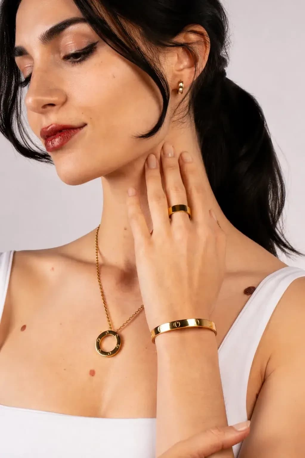 Siya Somatic Bracelet - The Peripheral Ground for High-Performance