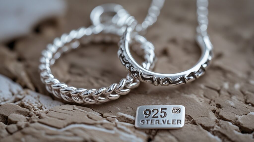 What is sterling silver