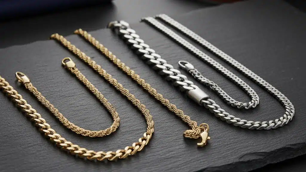Chain Necklaces