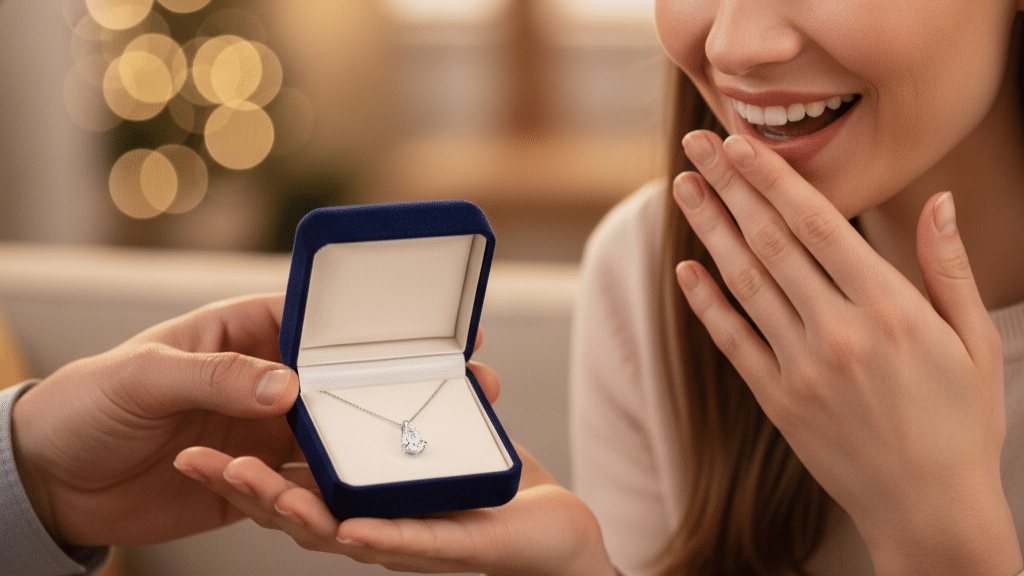 Gifting Jewelry