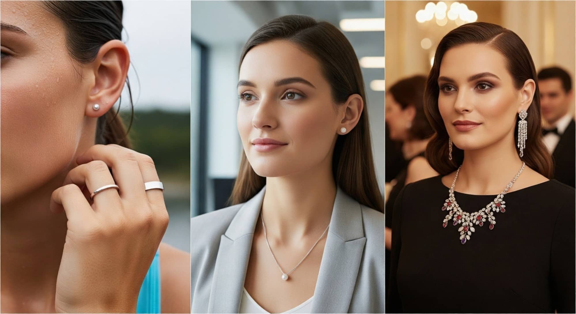 Match Jewelry to Your Lifestyle