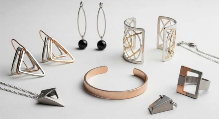Modern Jewerly