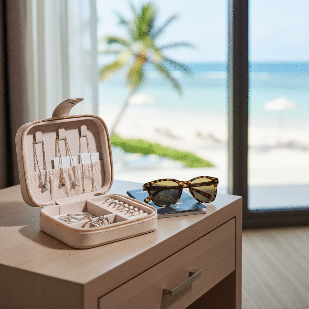 Travel Jewelry Care Climate Considerations