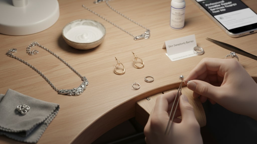 Troubleshooting Common Jewelry
