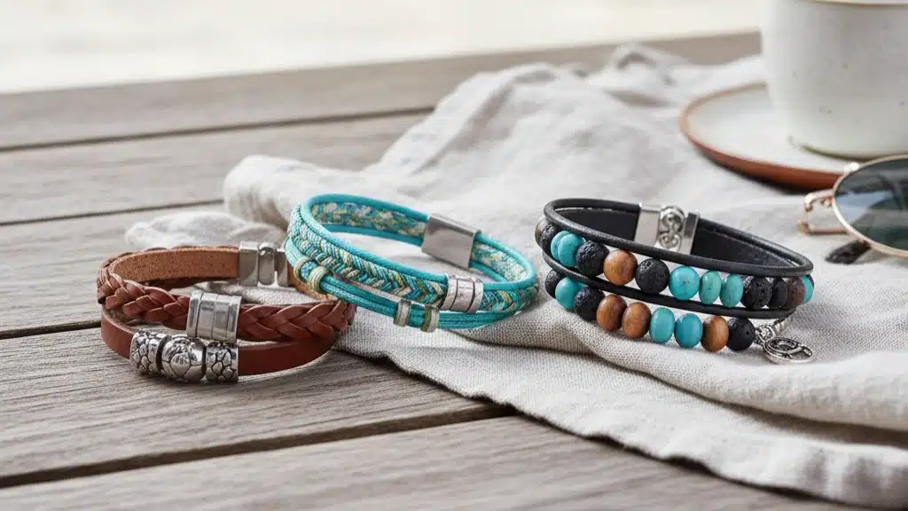 Wrap Bracelets